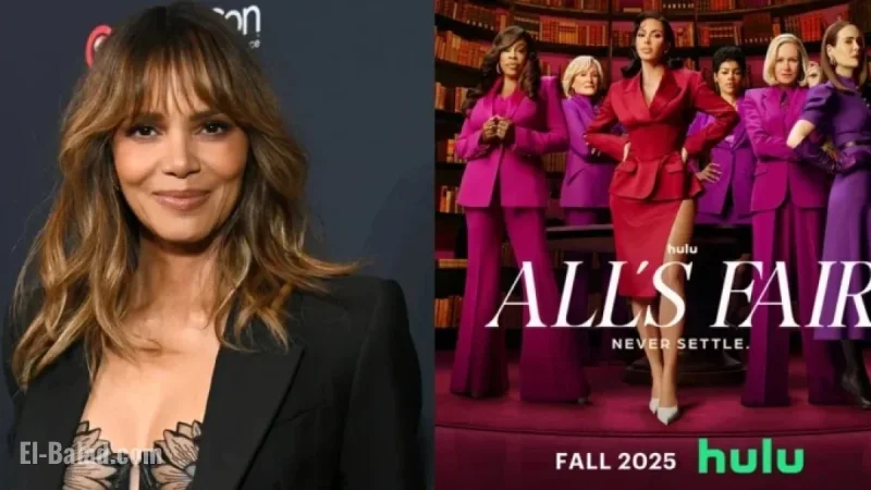 Halle Berry Exits Hulu’s ‘All’s Fair’: Here’s Why