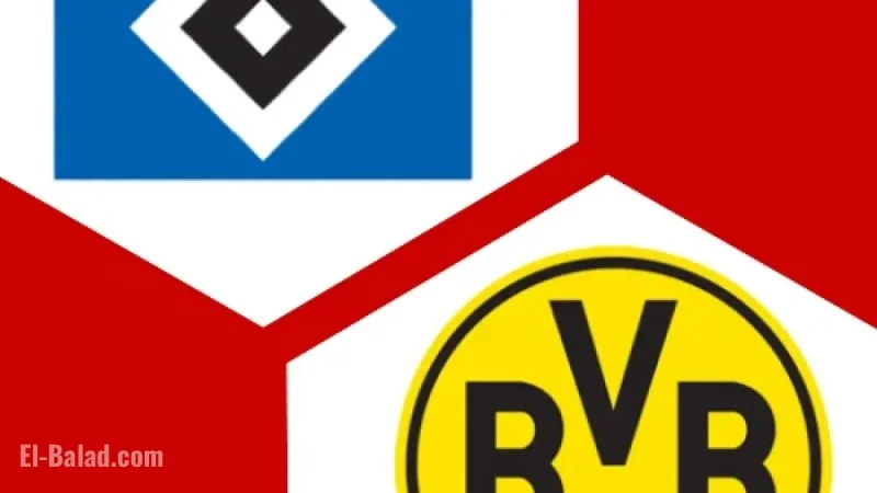 Hamburger SV vs. Borussia Dortmund: Live Updates on Bundesliga 2025/26 Matchday 10