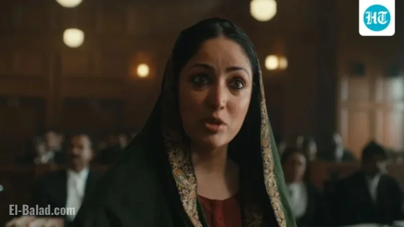 Haq Box Office Day 1: Yami Gautam, Emraan Hashmi Film Opens Slowly at ₹1 Crore