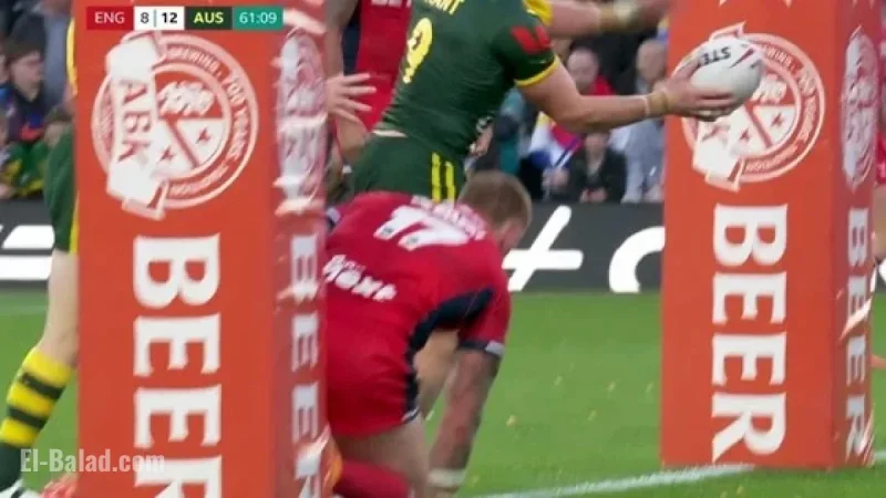 Harry Grant Makes Bold Attempt
