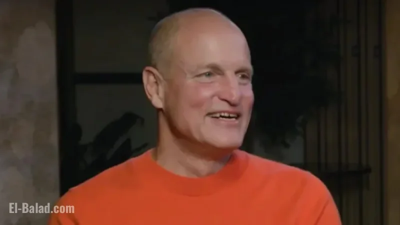 Hear Woody Harrelson’s Spot-On Matthew McConaughey Impression