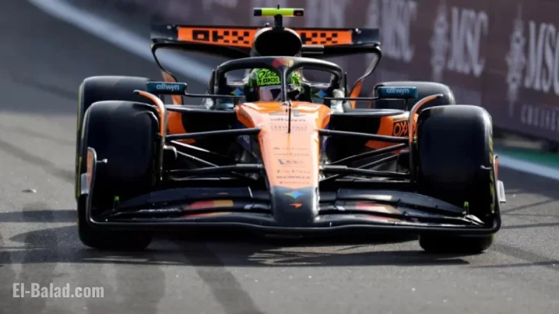 Highlights from Sao Paulo Sprint Qualifying: Watch Now