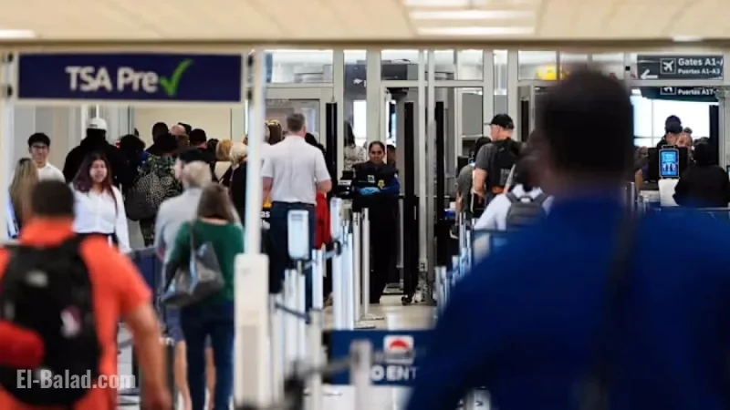 Houston’s Bush and Hobby Airports Face Ground Delays