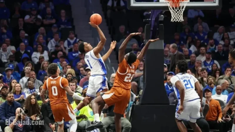 How to Watch Duke vs. Western Carolina: TV Channel, Stream, Time