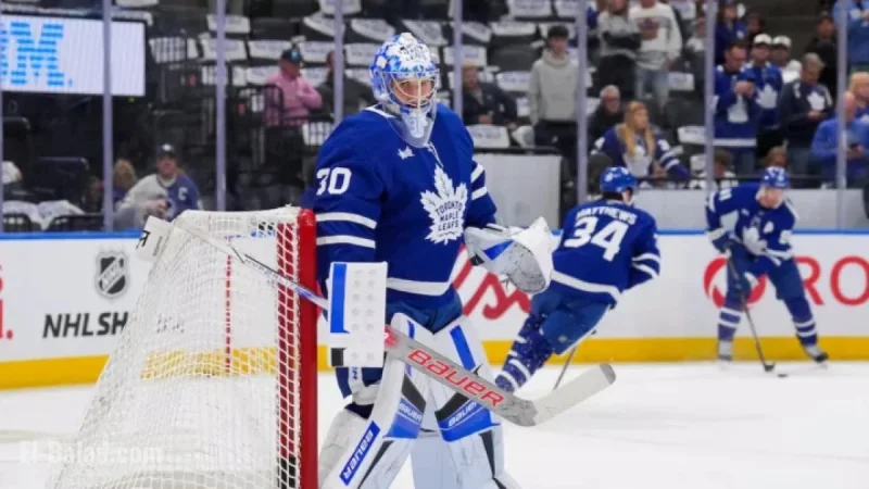Hurricanes Acquire G Primeau from Maple Leafs via Waivers