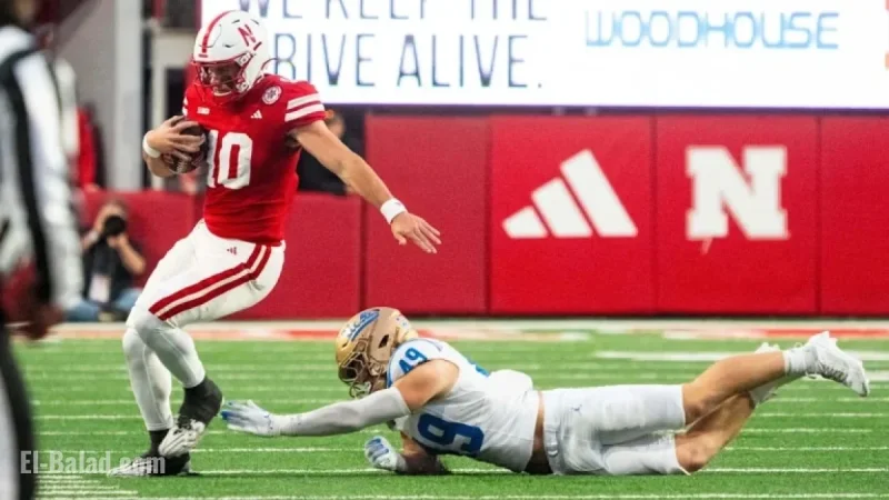 HuskerMax Staff Predicts Nebraska’s One-Score Victory in TJ Lateef’s Debut