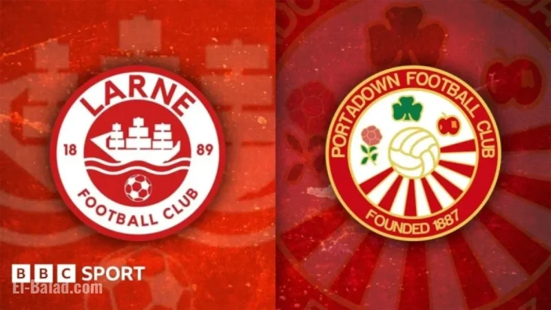 Irish Premiership: Larne Faces Portadown in Anticipated Showdown