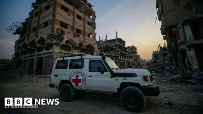 Israel Retrieves Coffin Claimed by Hamas to Hold Gaza Hostage Body