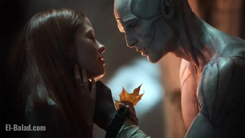 Jacob Elordi Transforms into an Unseen, Charismatic Monster