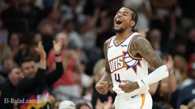Jalen Green Shines in Anticipated Suns Debut