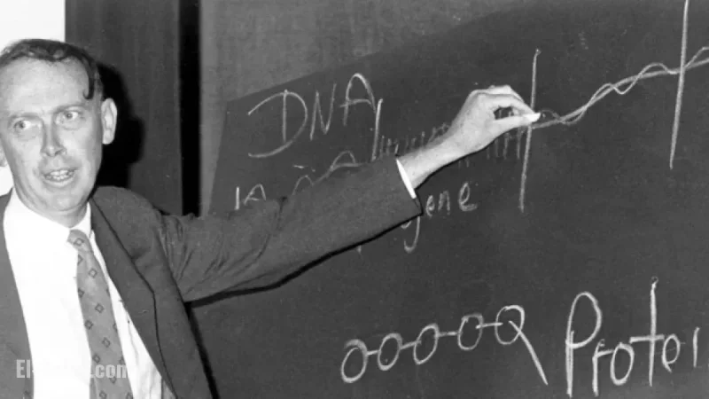 James Watson: Science Pioneer Amidst Controversy and Competition