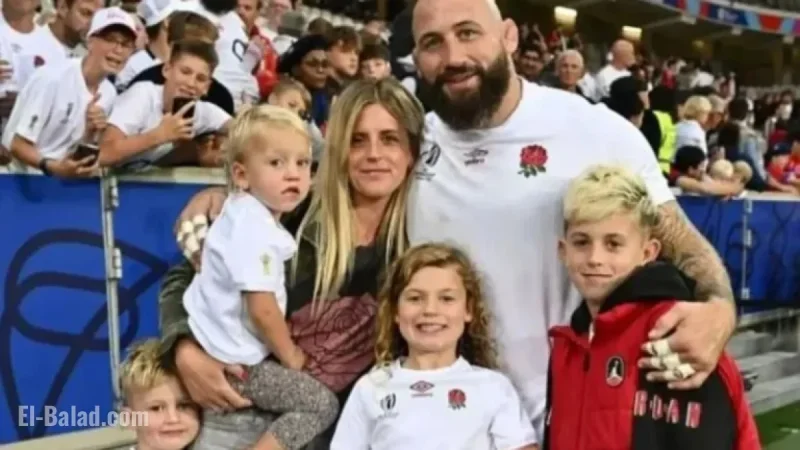 Joe Marler’s Wife’s Hidden Battle: Her Pivotal Role in Saving Rugby Legend