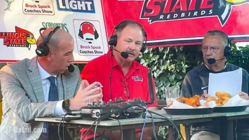 Join the Brock Spack Show Live at Schooners This Thursday