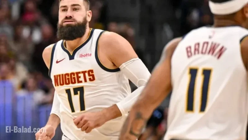 Jonas Valanciunas, Nuggets Revise Contract’s Non-Guaranteed Final Year