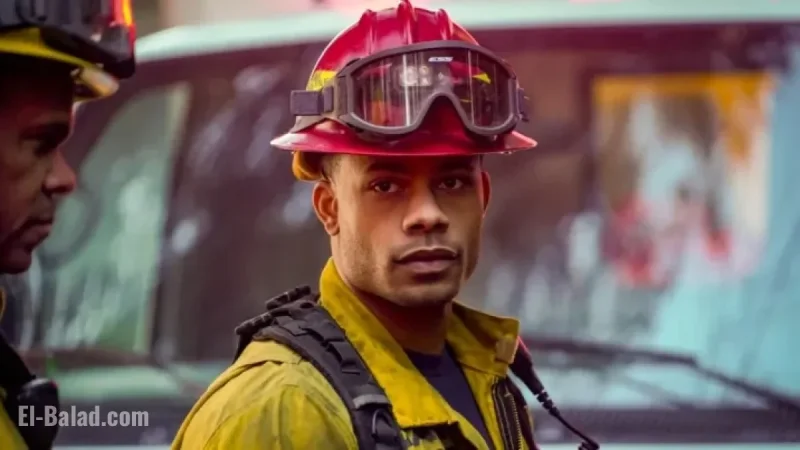 Jordan Calloway Discusses Jake’s Future and Directorial Debut in Fire Country