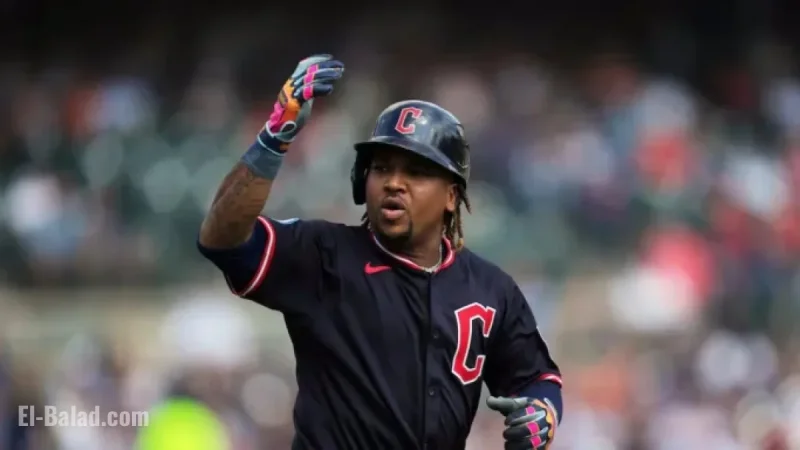 Jose Ramirez Clinches Sixth Silver Slugger Award