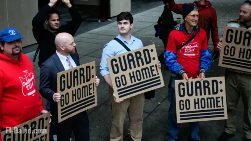 Judge Blocks Trump from Sending National Guard to Portland for Protests