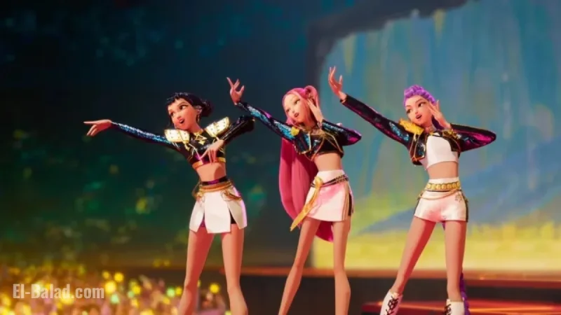 K-pop Women Lead 2026 Grammy Nominations