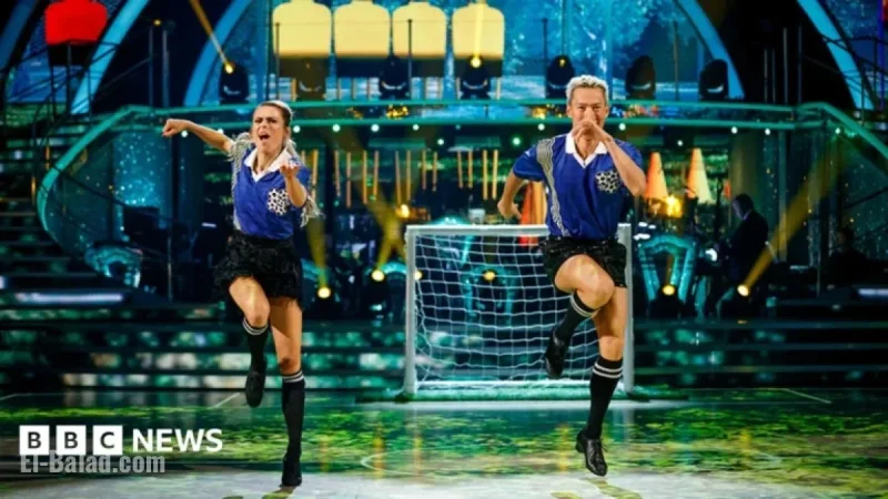 Karen Carney Aims to Make Birmingham Proud on Strictly Dance Show