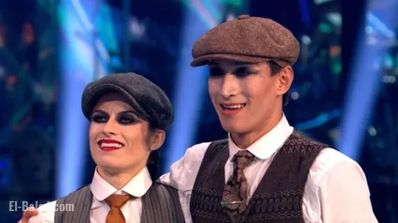 Karen Carney’s Perfect Tribute to Birmingham Captivates Strictly Come Dancing Fans