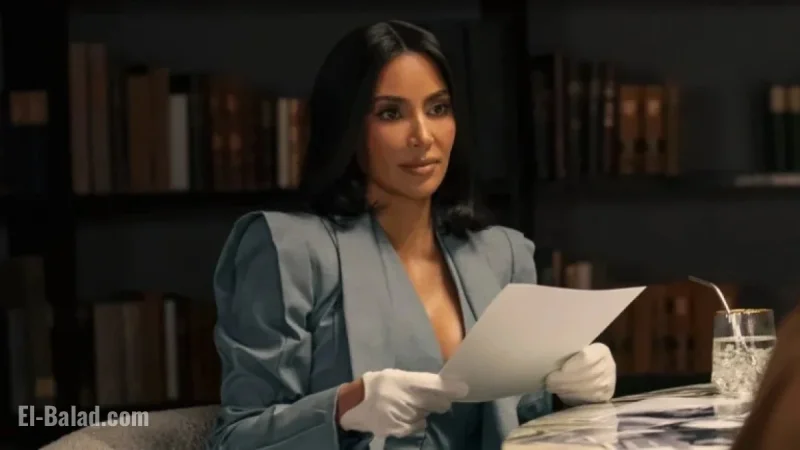 Kim Kardashian Responds Assertively to Negative ‘All’s Fair’ Reviews