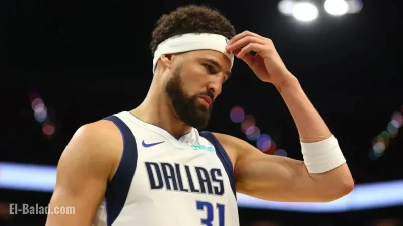 Klay Thompson Faces Warriors Reality Amid Trade Rumors