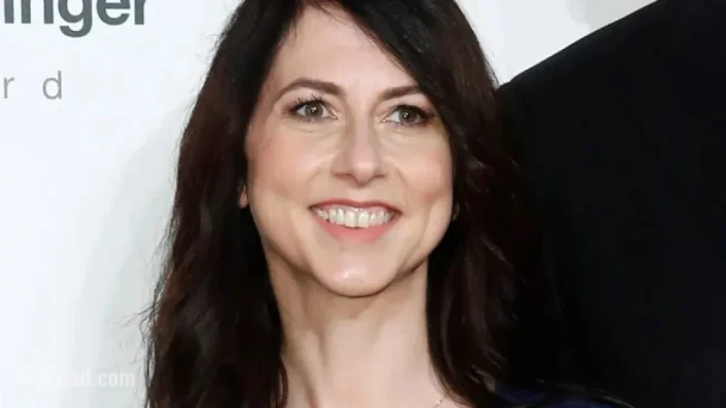 MacKenzie Scott Donates $19 Billion, Amazon Shares Maintain Her Wealth