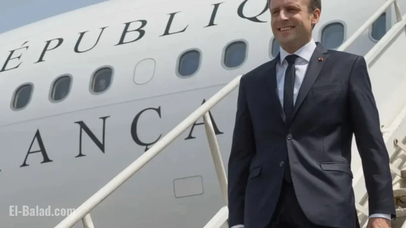 Macron Launches Diplomatic Offensive in Africa, Visiting Luanda, Johannesburg, Libreville