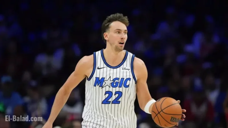 Magic Triumphs Over Celtics with 123-110 Home Victory