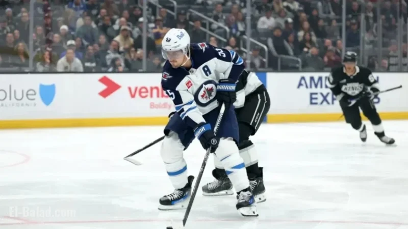Mark Scheifele Stands Out as Top Scorer Despite Jets’ Tuesday Loss