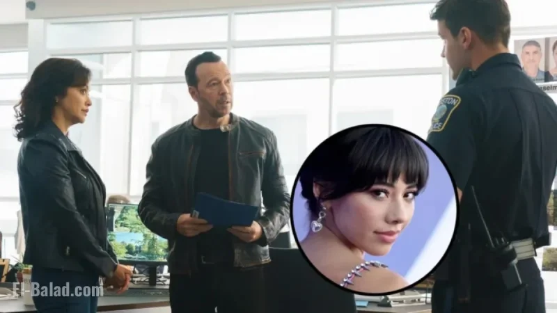 Marvel Veteran Xochitl Gomez Joins Boston Blue Cast