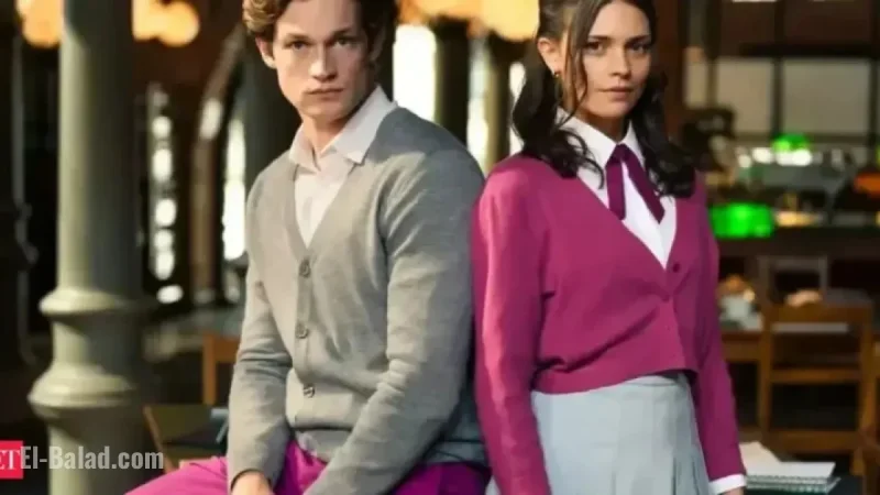 Maxton Hall Season 2 Premiere: Episode Schedule & Release Time on Prime Video