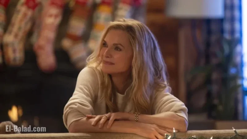 Michelle Pfeiffer Leaves Family in First ‘Oh. What. Fun.’ Trailer