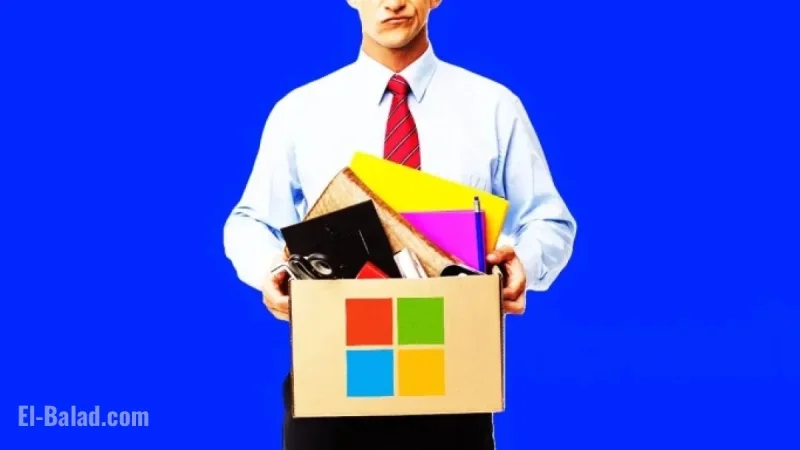 Microsoft Layoffs Shatter Workers’ Job Security Dreams