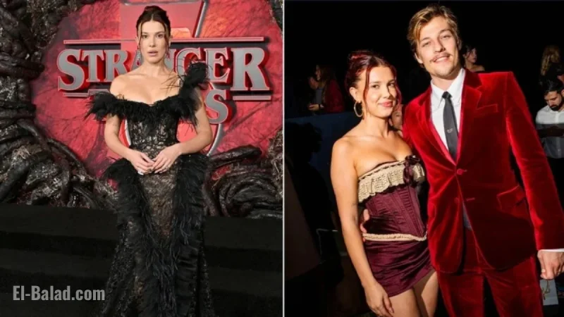 Millie Bobby Brown Stuns with Dramatic Outfit at ‘Stranger Things’ Finale