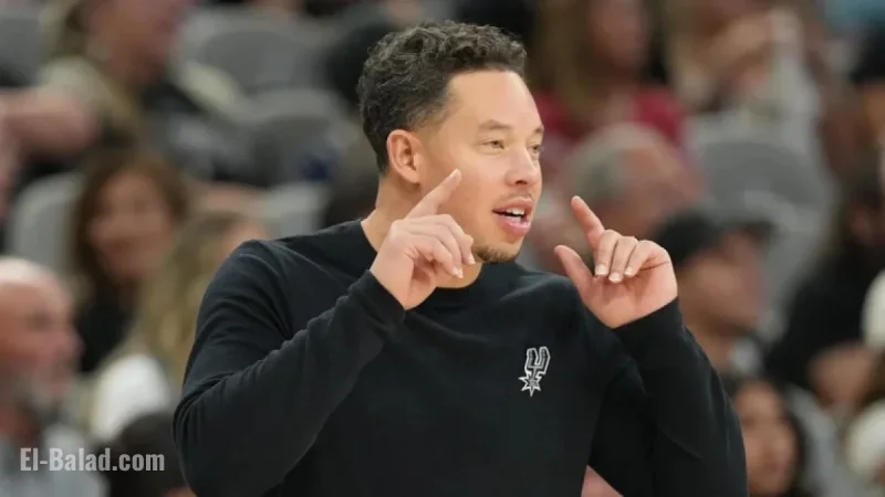 Mitch Johnson Unveils Victor Wembanyama Strategy Beyond Gregg Popovich’s Approach
