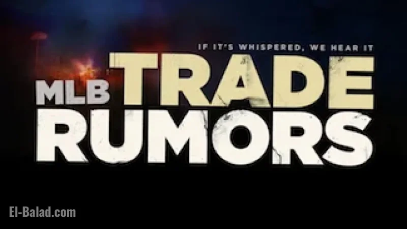 MLB Trade Rumors: 2025-26 Offseason Outlook Series