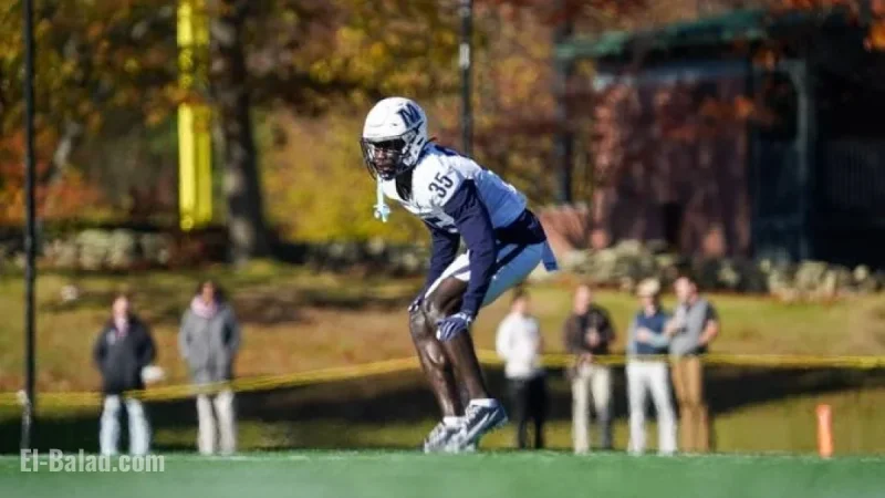 Monmouth Hosts New Hampshire in Crucial CAA Matchup