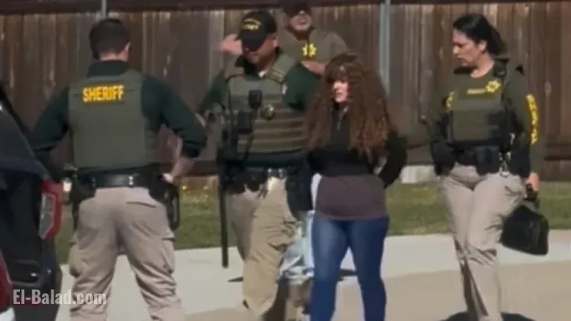 Mother of Missing Girl Melodee Buzzard Arrested on Separate Charges