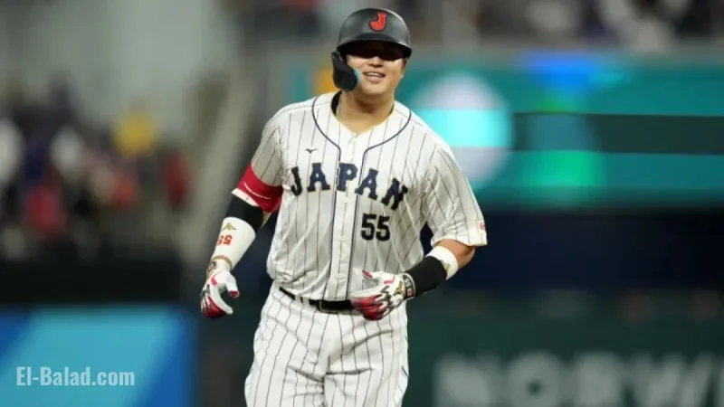 Munetaka Murakami Available for MLB, Contract Signing Timeline Updated