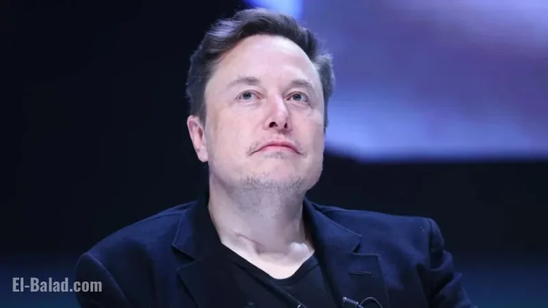 Musk’s Net Worth Plummets $10 Billion as Tesla Shares Decline