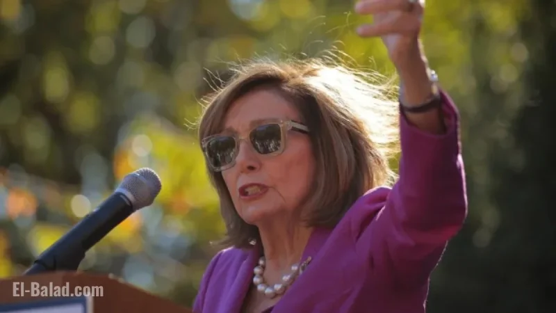 Nancy Pelosi to Retire: Iconic Democrat Highlights Party Challenges