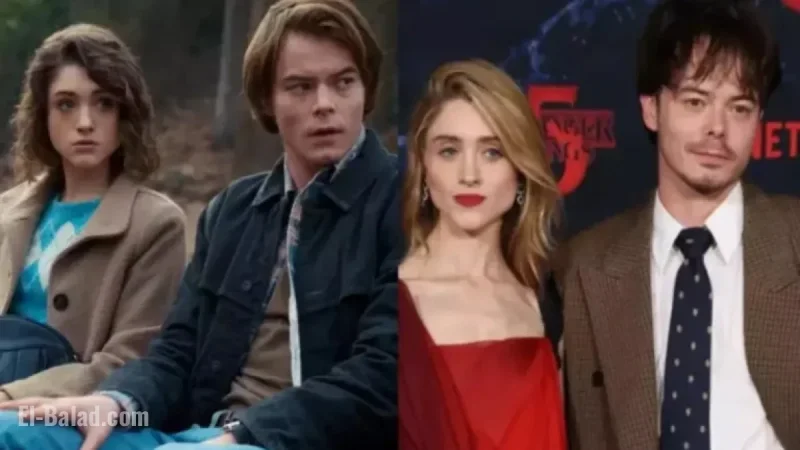 Natalia Dyer and Charlie Heaton Engagement Fact Check and Relationship Insights