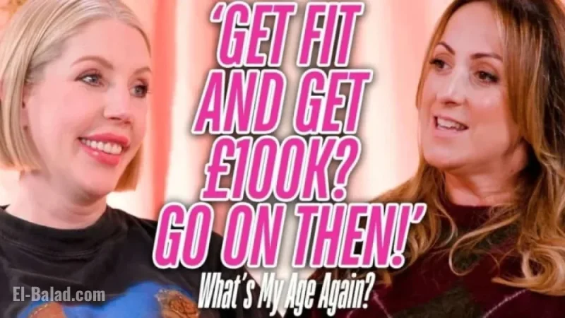 Natalie Cassidy Shares Fitness DVD Regrets on Katherine Ryan’s Podcast