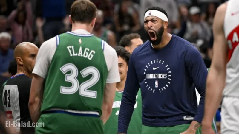NBA Fans Demand Drastic Changes as Mavericks Face Crushing Defeat