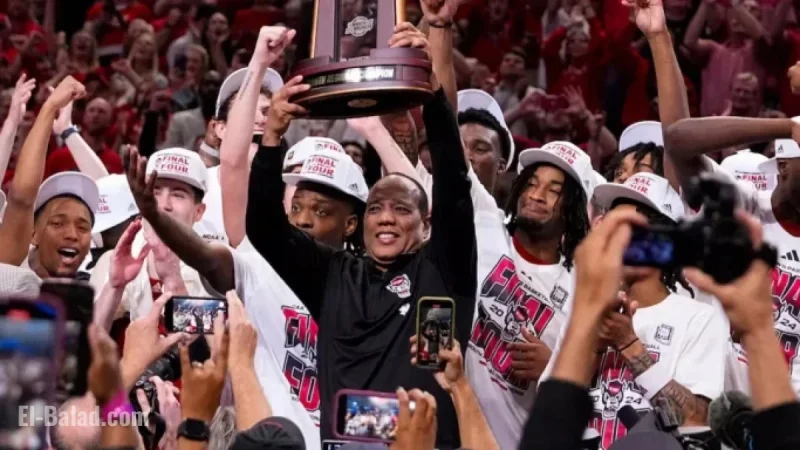NC State Coach Who Led Wolfpack to Final Four Joins Broadcasting Team