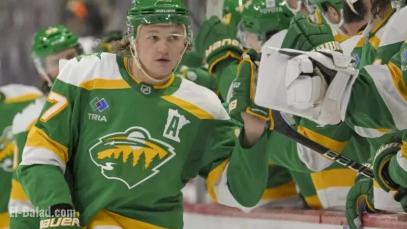 NHL Cap Surge: Impact on Kirill Kaprizov and Small Markets