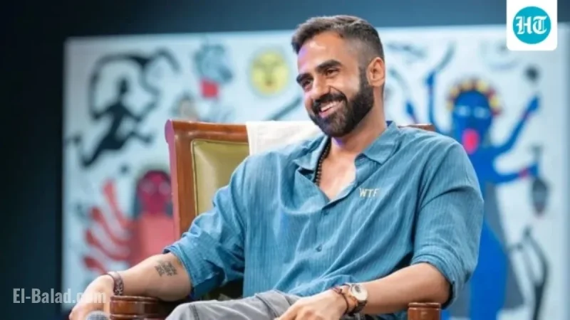 Nikhil Kamath’s MBA Remark at 25 Ignites Broad Discussion