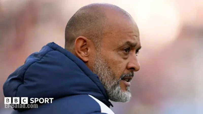 Nuno Relishes Role as Premier League’s Sole Black Manager