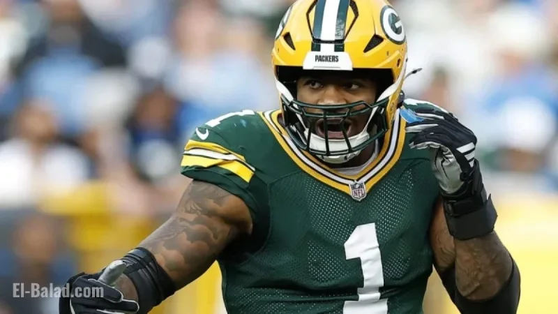 Packers’ Micah Parsons Supports Marshawn Kneeland’s Family with Assistance